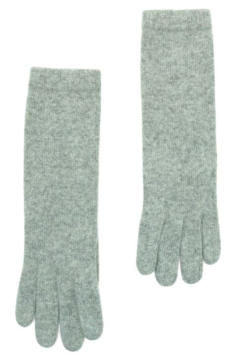 13" Cashmere Gloves