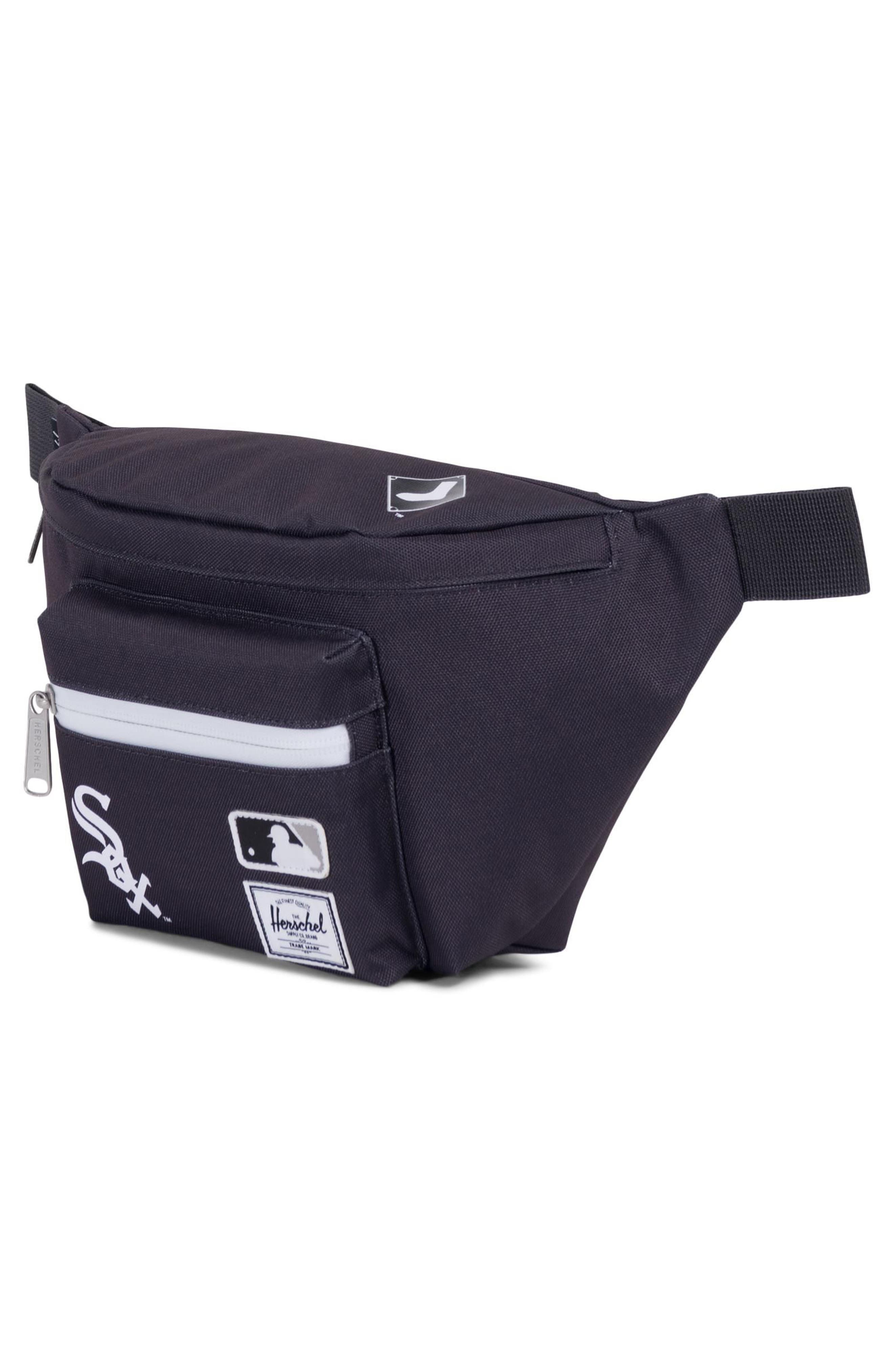 MLB American League Hip Pack, Alternate, color, CHICAGO WHITE SOX