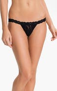 Hanky Panky Signature Lace Low Rise G-String