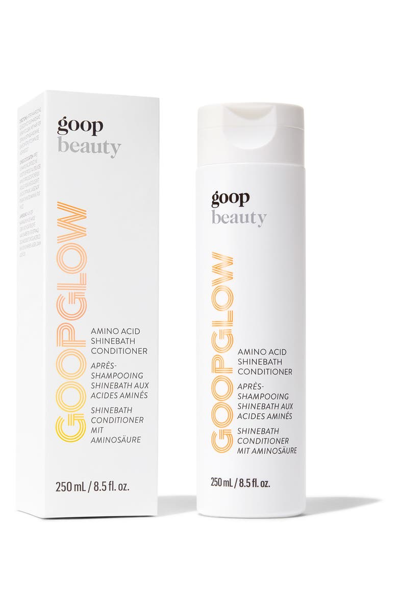 GOOP Amino Acid Shinebath Conditioner, Alternate, color, 