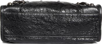 Sell Balenciaga Mini City Bag - Blue | HuntStreet.com
