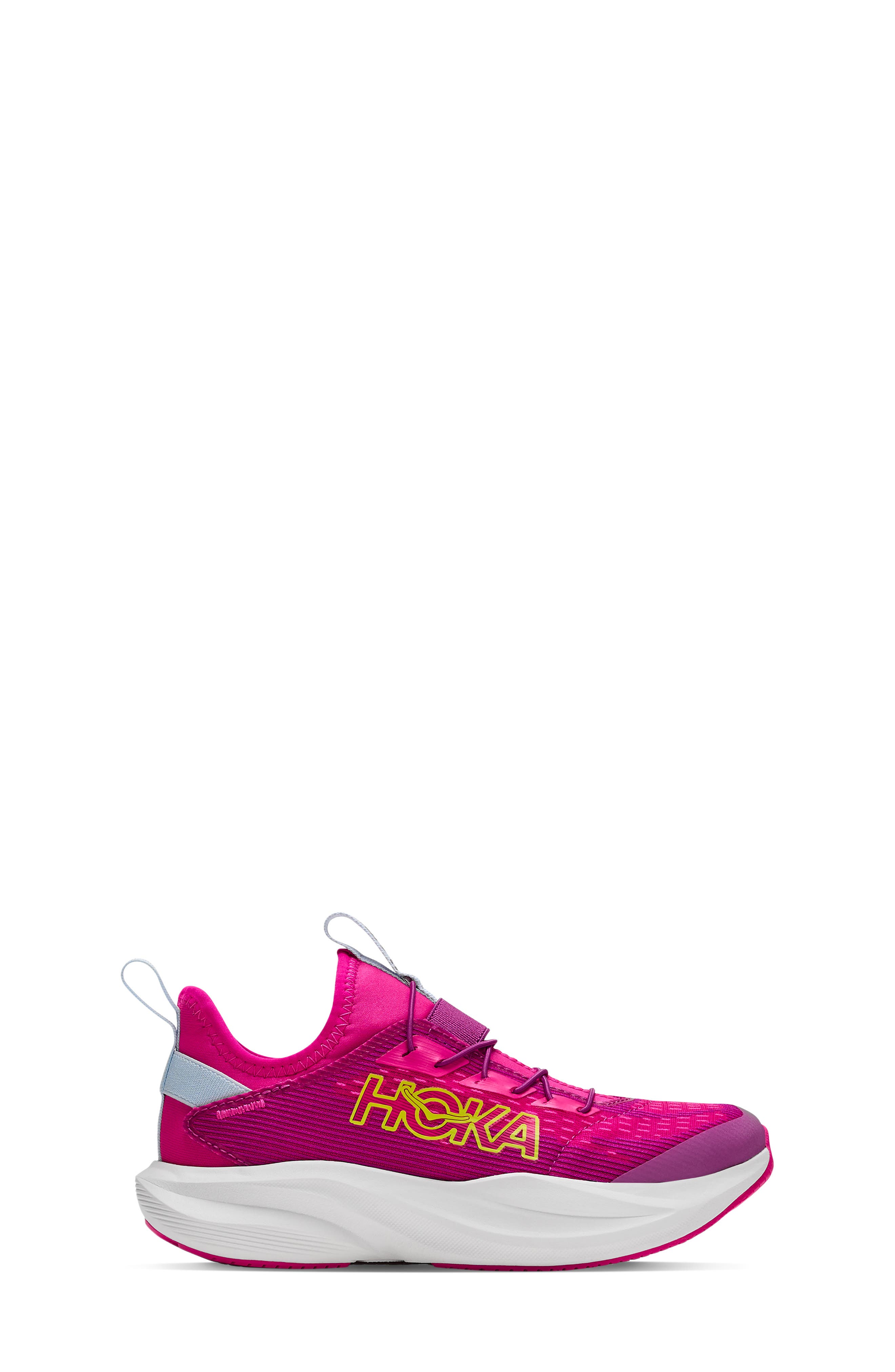 Kids' Mach 7 Running Shoe, Alternate, color, FUCHSIA / NEON DRAGONFRUIT