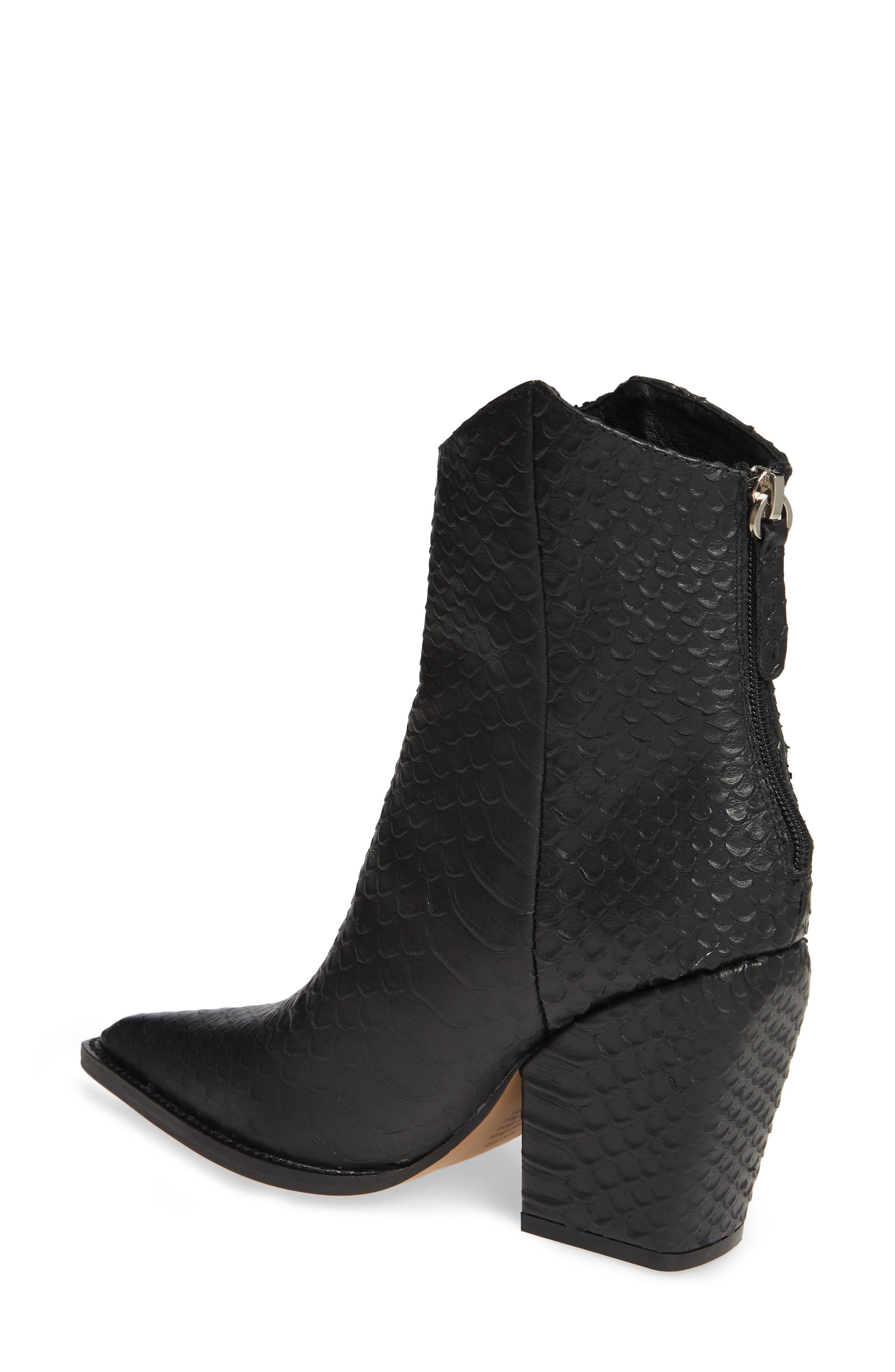 Alias Mae West Bootie, Alternate, color, 
