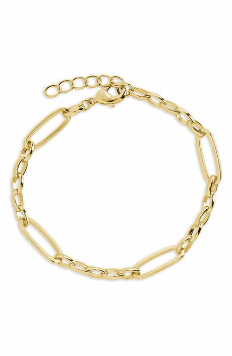 Amari Oval Link Chain Bracelet