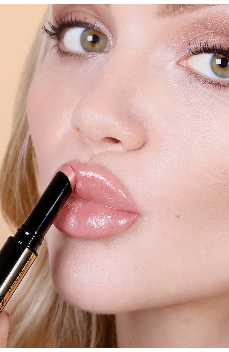 MIRENESSE French Kiss Super Glossy Lipstick - Margerita, Alternate, color,