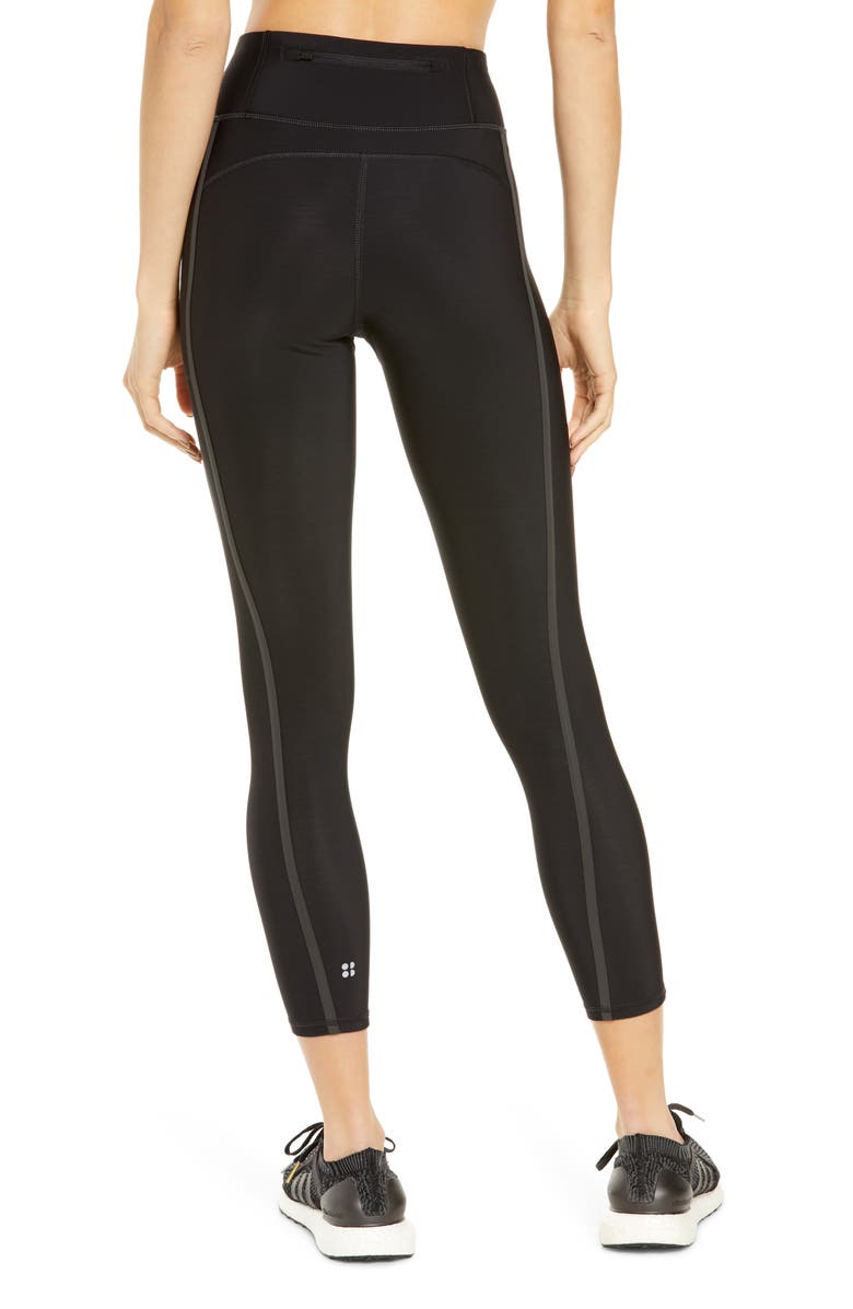 Sweaty Betty Thermodynamic 7/8 Running Leggings, Alternate, color, 