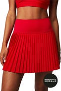 Fabletics Women's Hot Shot Pleated Skirt