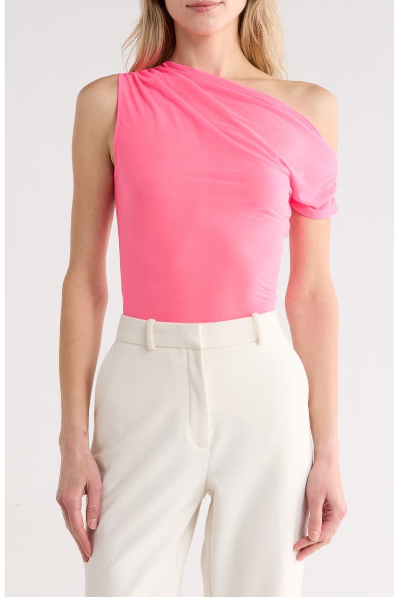 Belle Knit Top, Main, color, CANDY