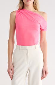 Reformation Belle Knit Top