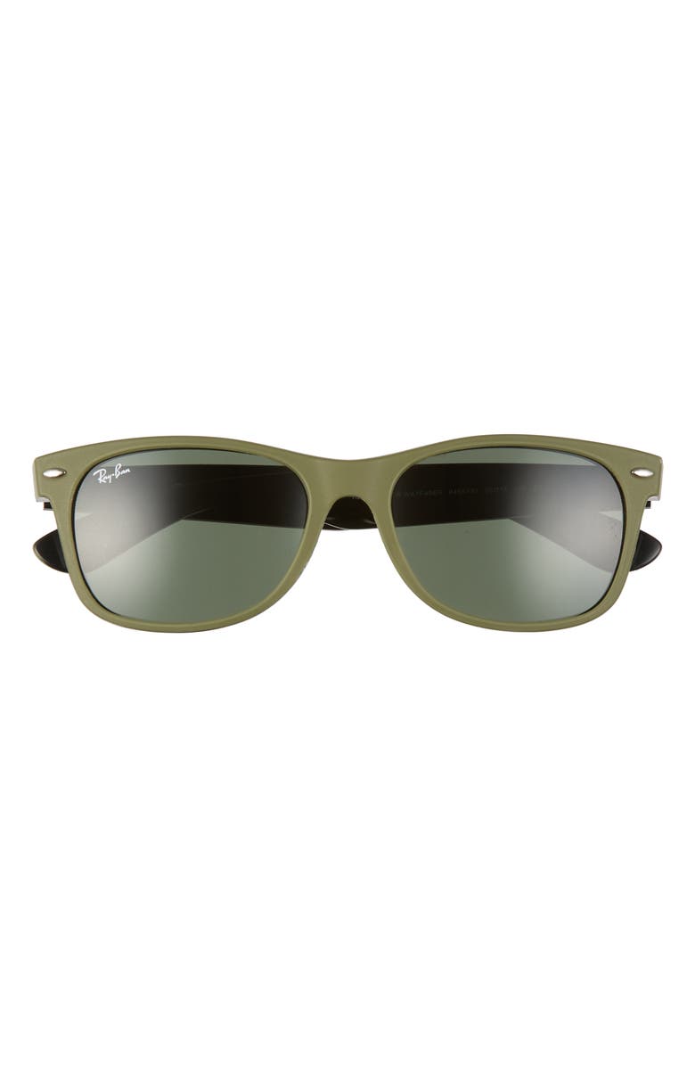 Ray-Ban 'New Wayfarer' 55mm Sunglasses, Main, color,