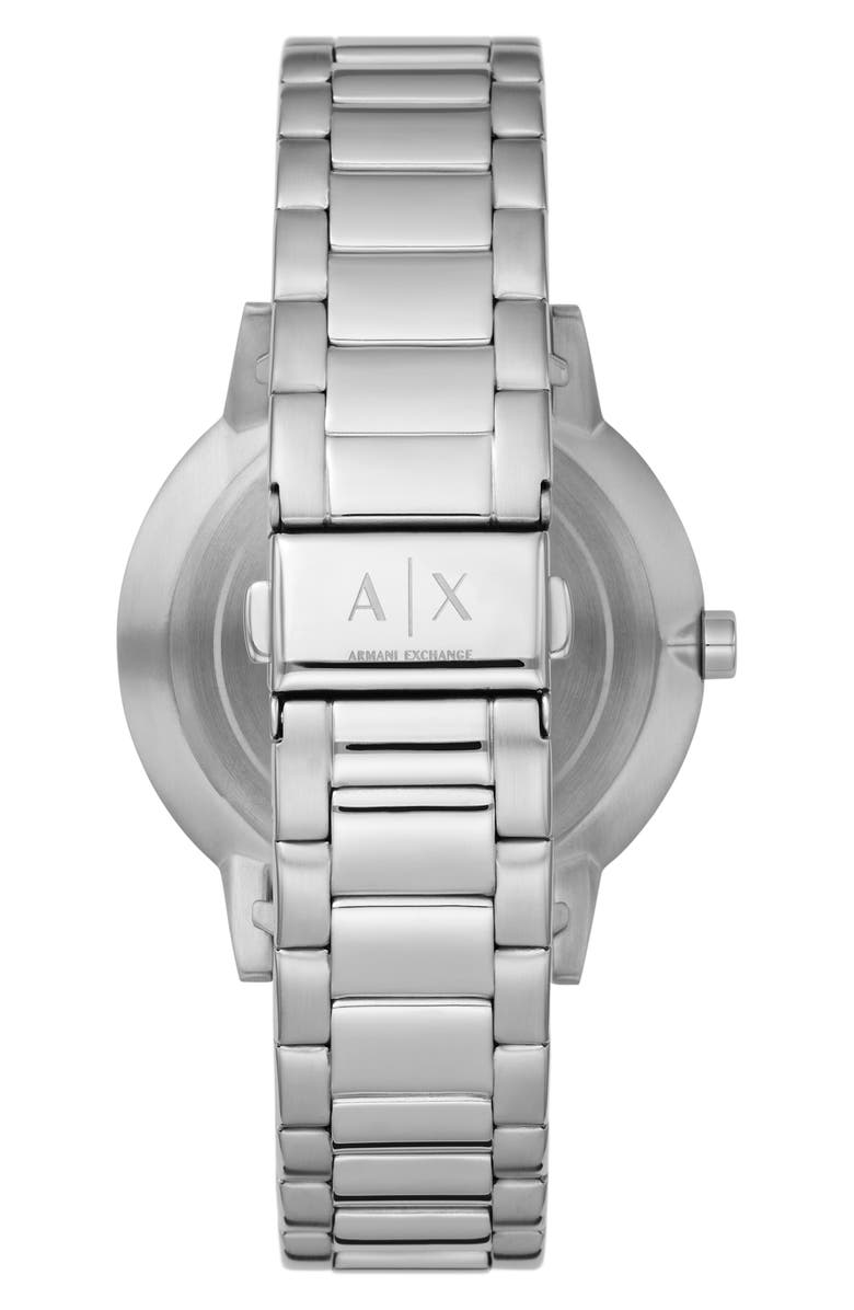 AX Armani Exchange Bracelet Watch & Bracelet Set, 42mm, Alternate, color, 