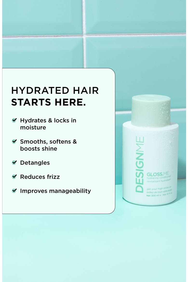 GLOSS.ME Hydrating Conditioner, Alternate, color, NO COLOR