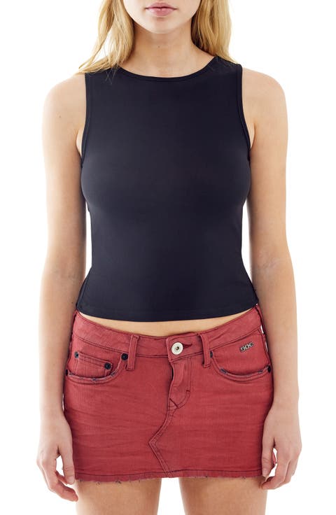 Backless Tank