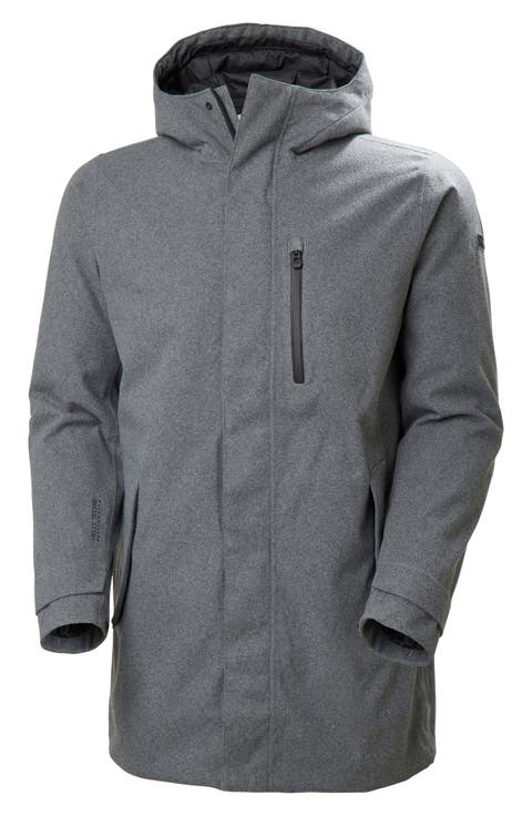 Frogner Waterproof Hooded Jacket