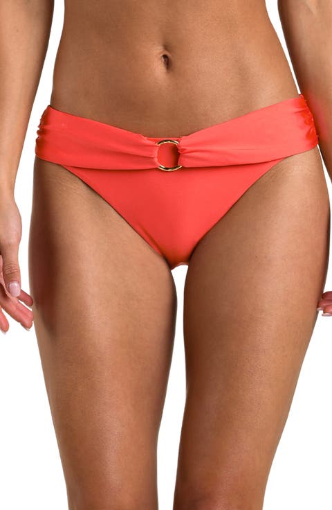 Ring Sash Bikini Bottoms