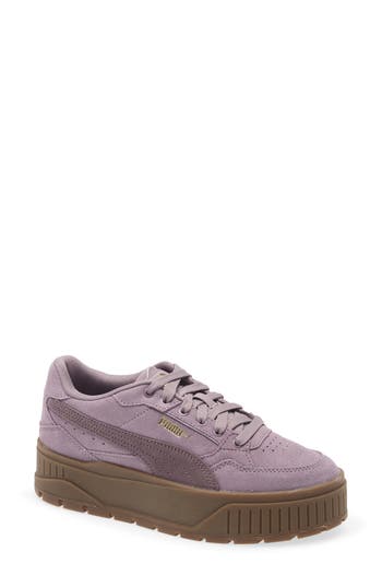 Puma Karmen Ii Idol Platform Sneaker In Multi