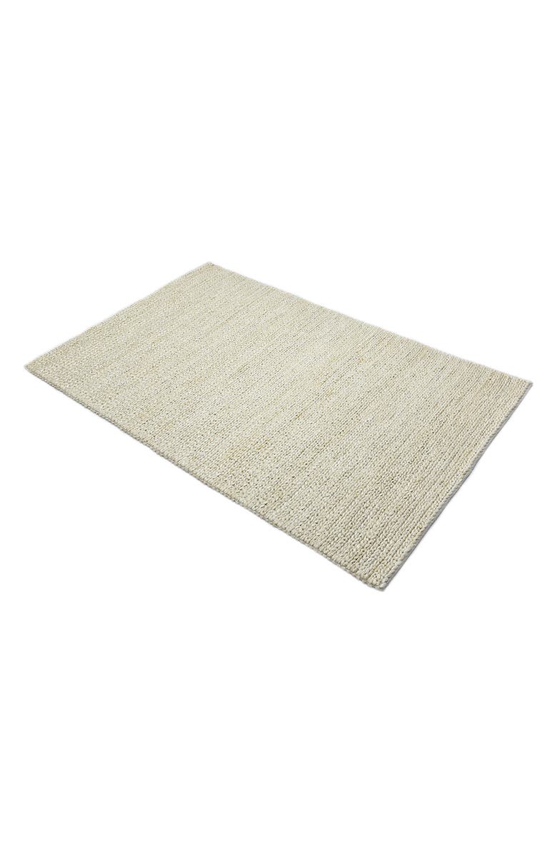 Solo Rugs Wayne Handmade Jute Area Rug, Alternate, color,