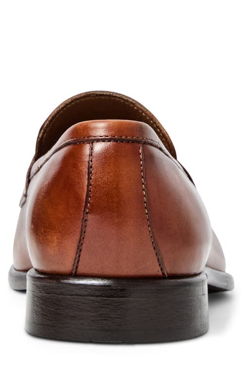 Bruno Magli Verona Apron Toe Penny Loafer