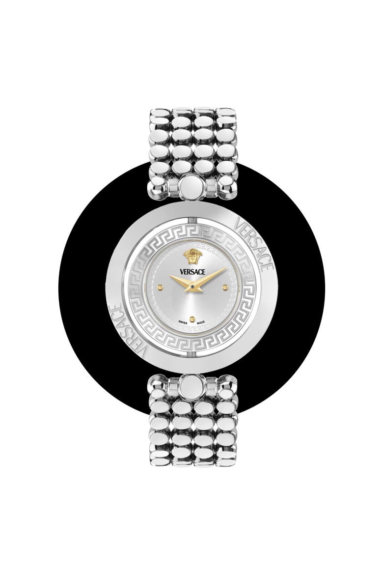 Eon Jewel Bracelet Watch, Main, color, STAINLESS STEEL
