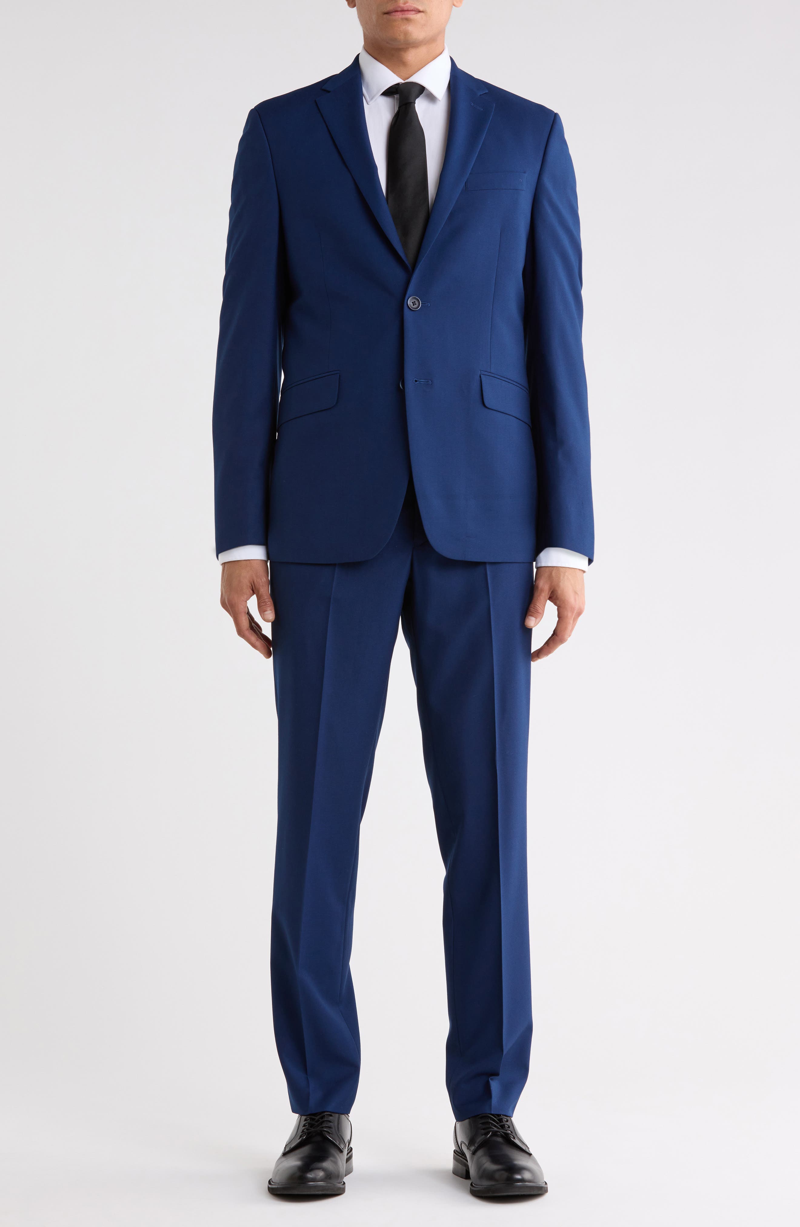 Two-Piece Slim Fit Suit