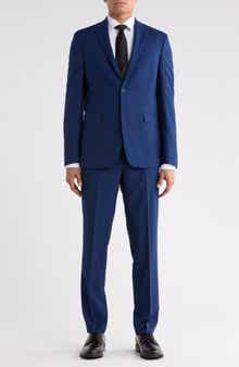 Two-Piece Slim Fit Suit