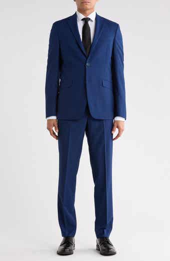 Two-Piece Slim Fit Suit