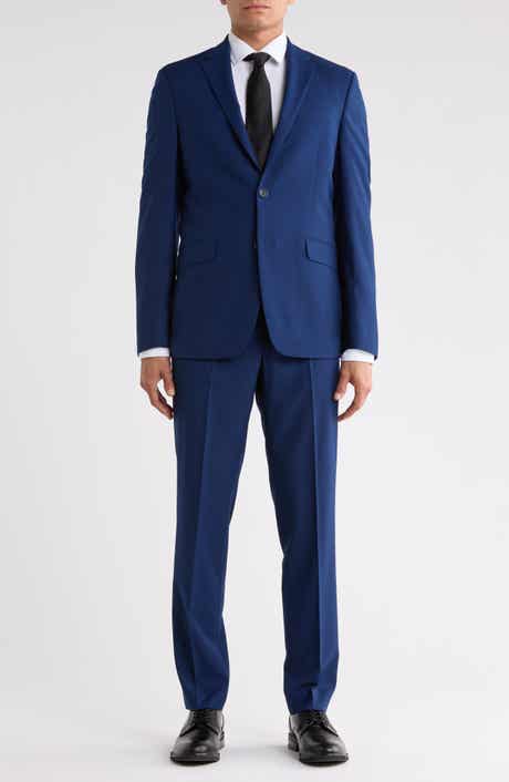 Two-Piece Slim Fit Suit