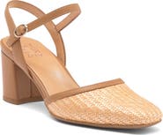Naturalizer Wave Block Heel Pump