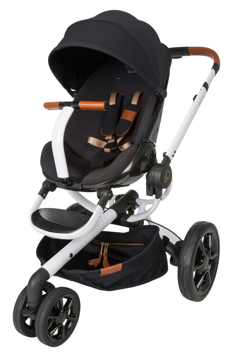 Quinny <sup>®</sup> x Rachel Zoe Moodd Jet Set Special Edition Single Stroller, Main, color, 