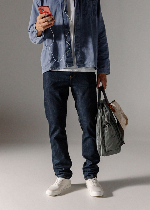 Performance Denim Taper