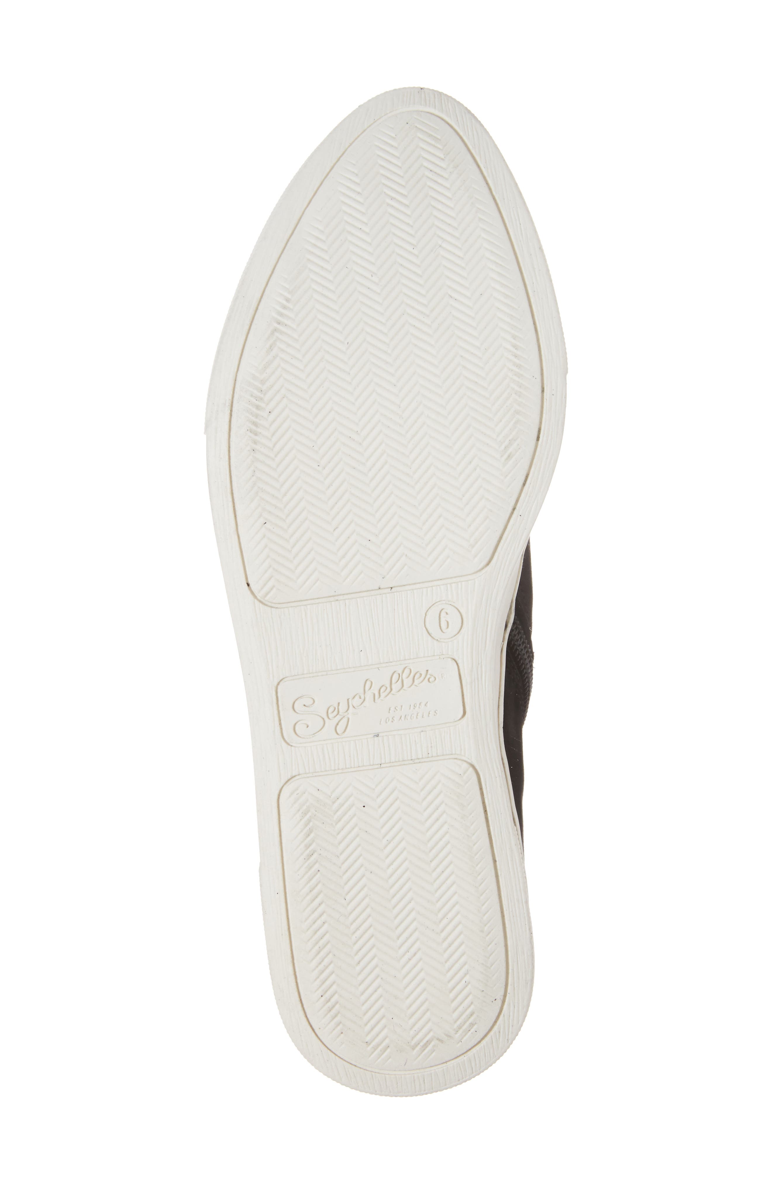 Seychelles West End Kiltie Sneaker, Alternate, color, 
