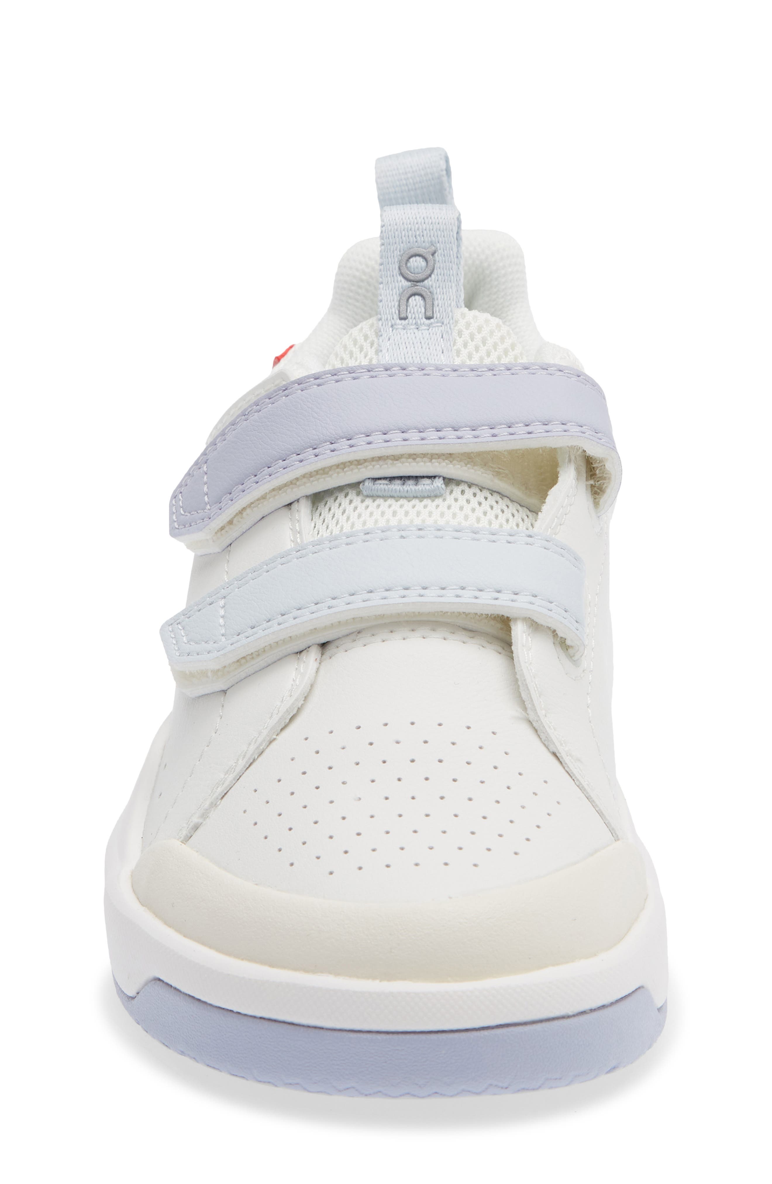 On Kids' The ROGER Sneaker, Alternate, color, Ivory/ Nimbus