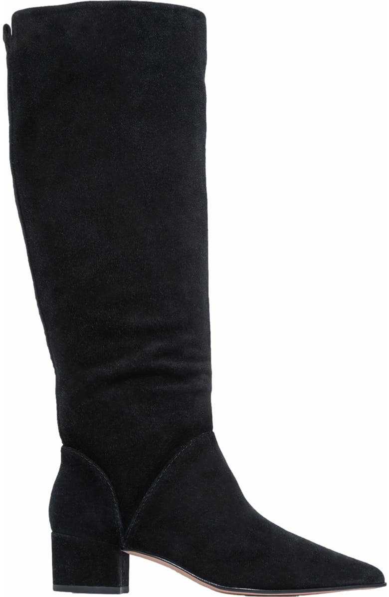 Bernardo Footwear Milano Knee-High Pointed Toe Boot, Main, color,