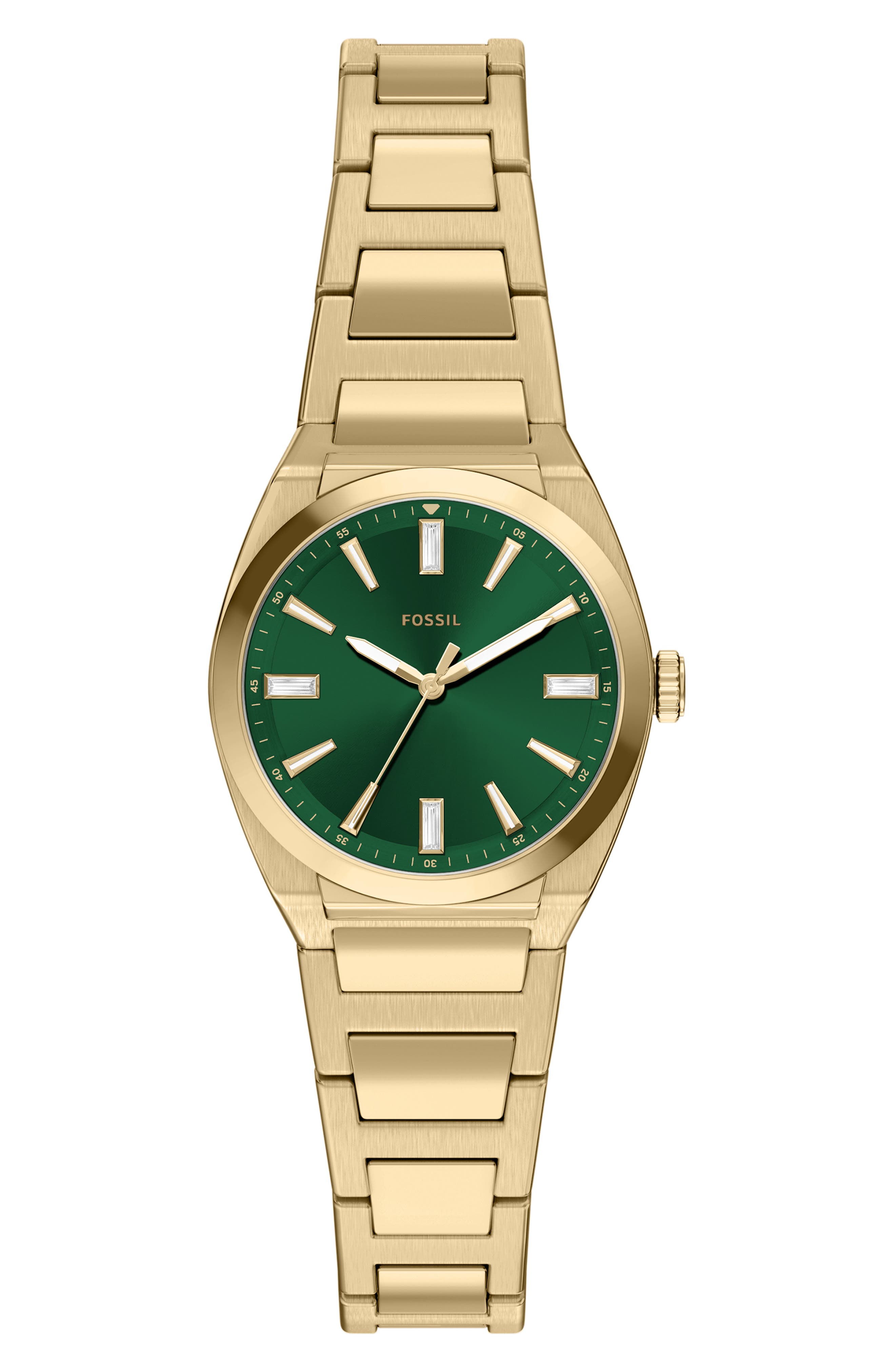 GOLD/ GREEN