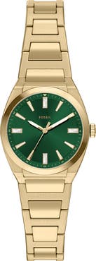 Fossil Small Everett Bracelet Watch, 27mm