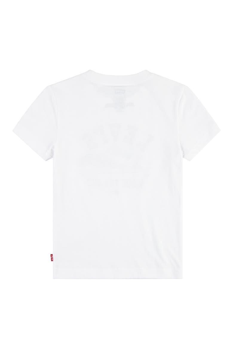 Kids' Hiking Season Graphic T-Shirt, Alternate, color, BRIGHT WHITE