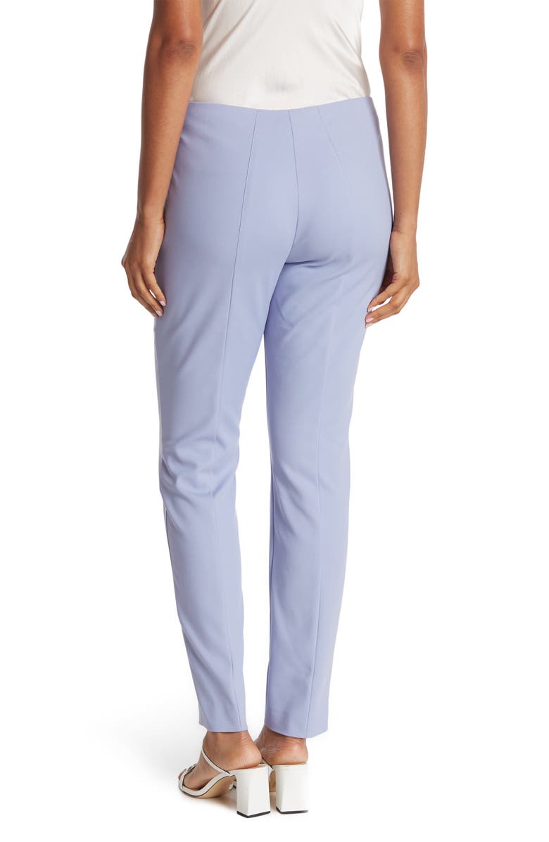 Akris 'Melissa' Techno Cotton Pants, Alternate, color,