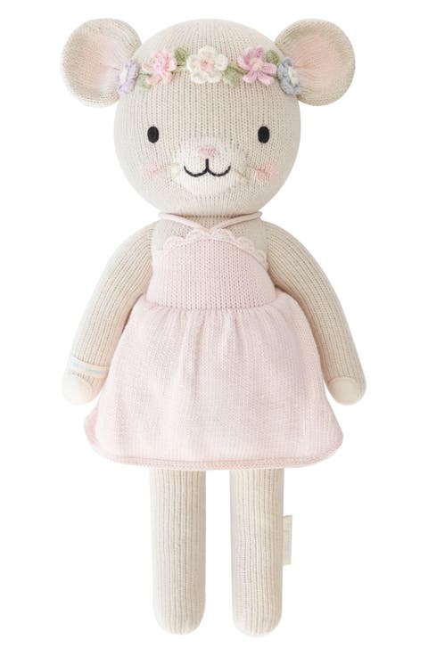 Little Emma the Mouse Stuffed Animal