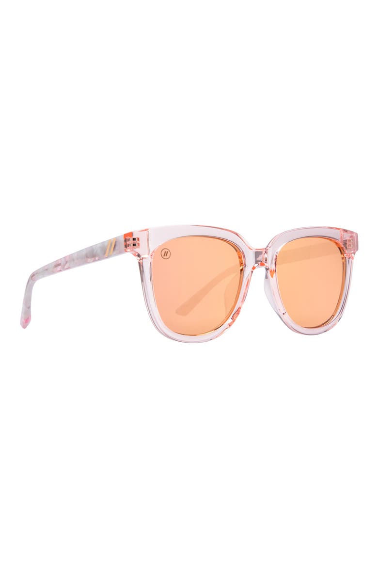 53mm Grove Polarized Square Sunglasses, Alternate, color, GEMSTONE GAL