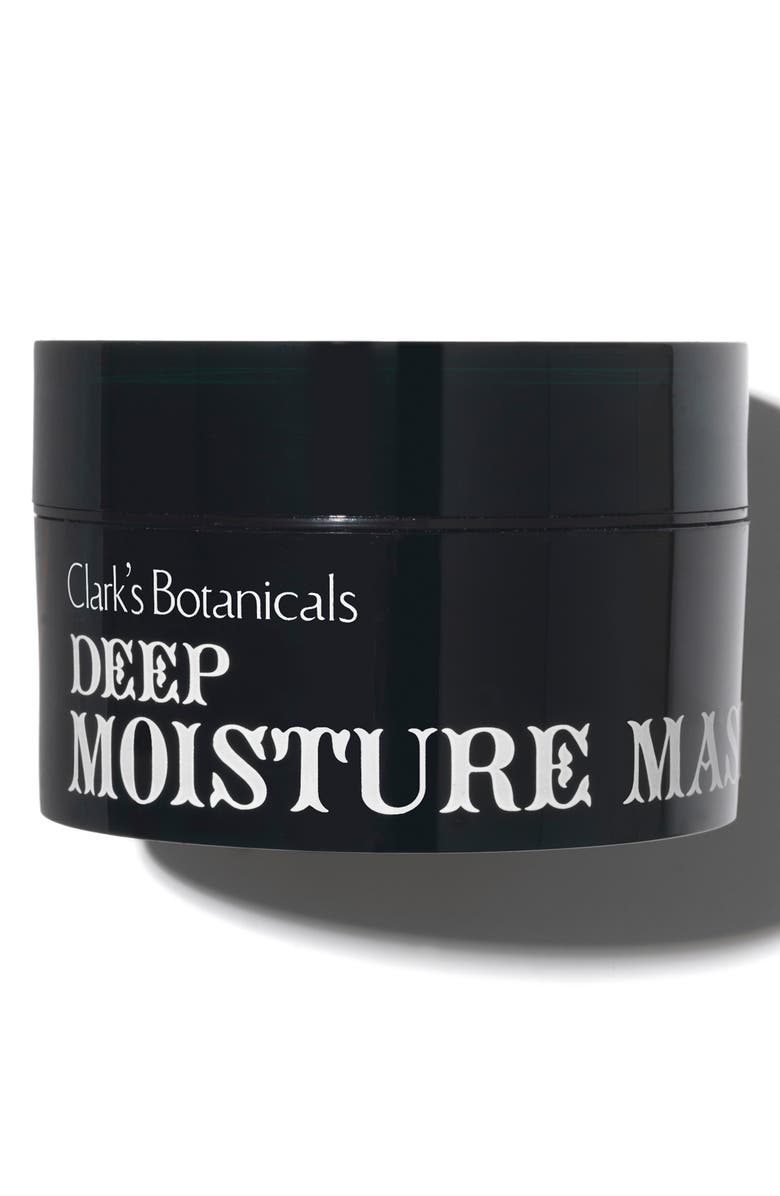 Clark's Botanicals Deep Moisture Mask, Main, color,