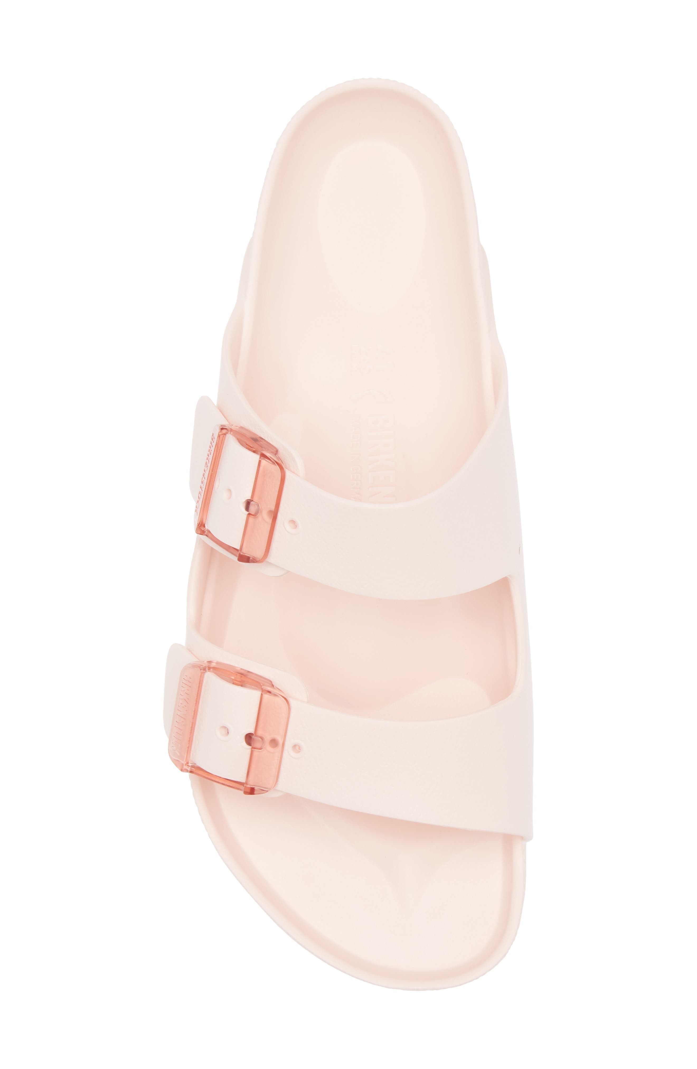 Arizona Stealth Buckle EVA Slide Sandal, Alternate, color, PINK