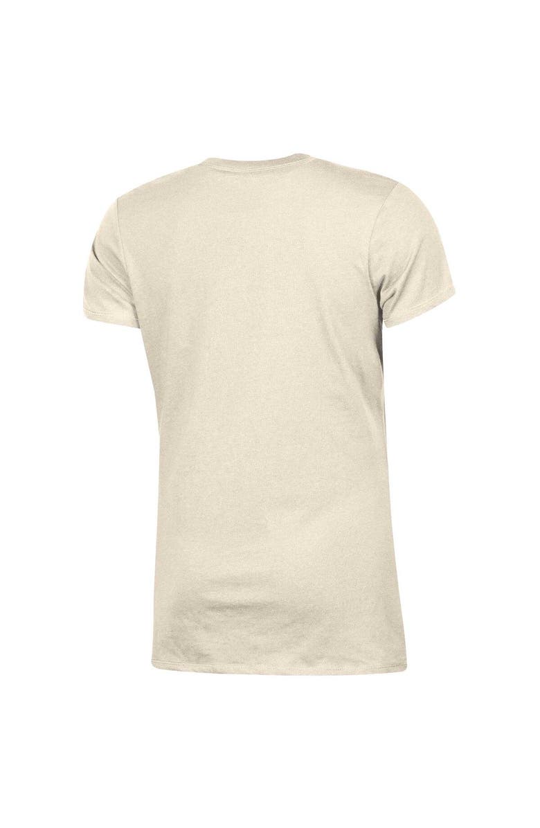 Champion Women's Champion Cream Cincinnati Bearcats Classic T-Shirt, Alternate, color, Cream