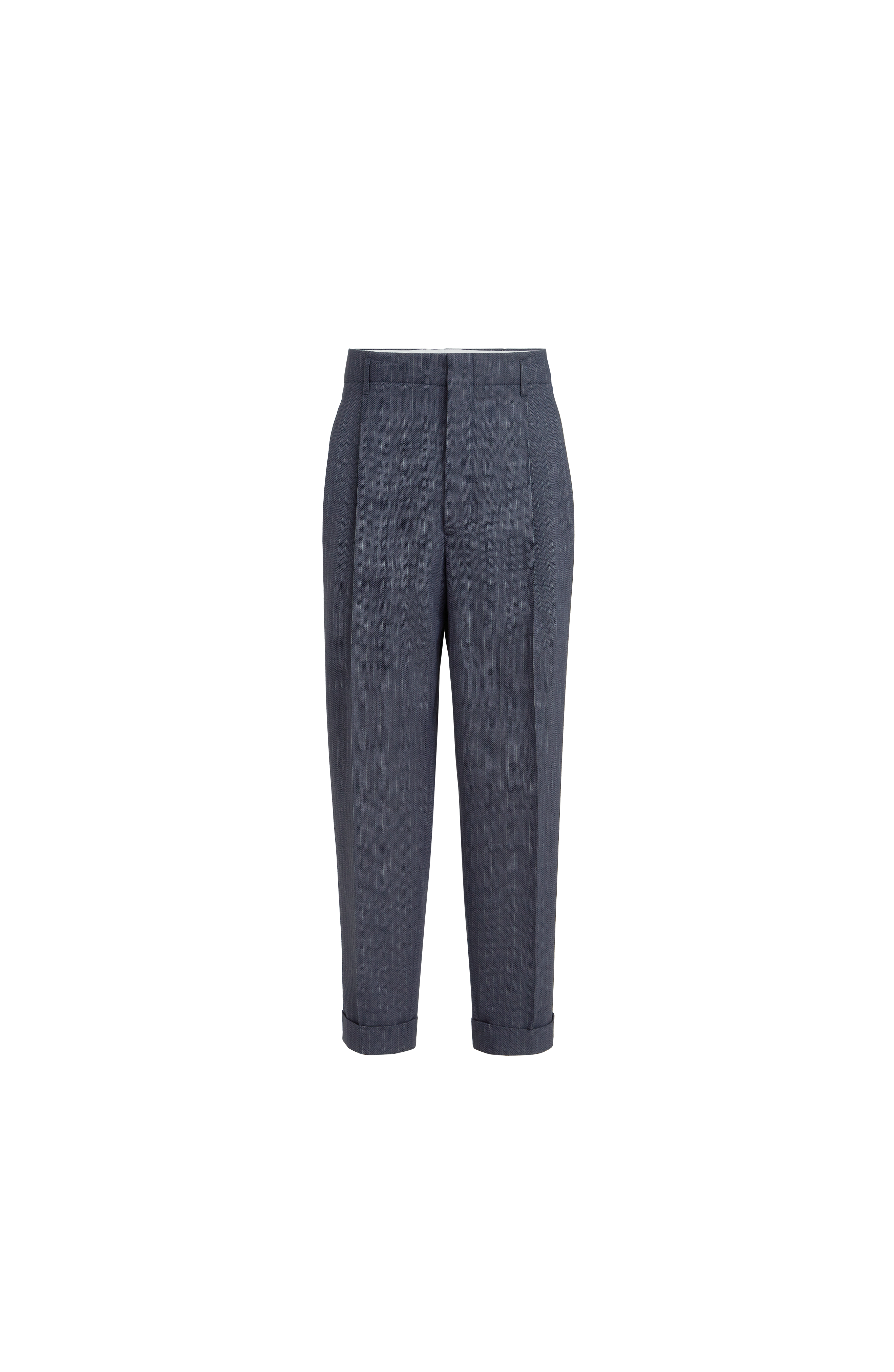 Chevron trousers - image 2