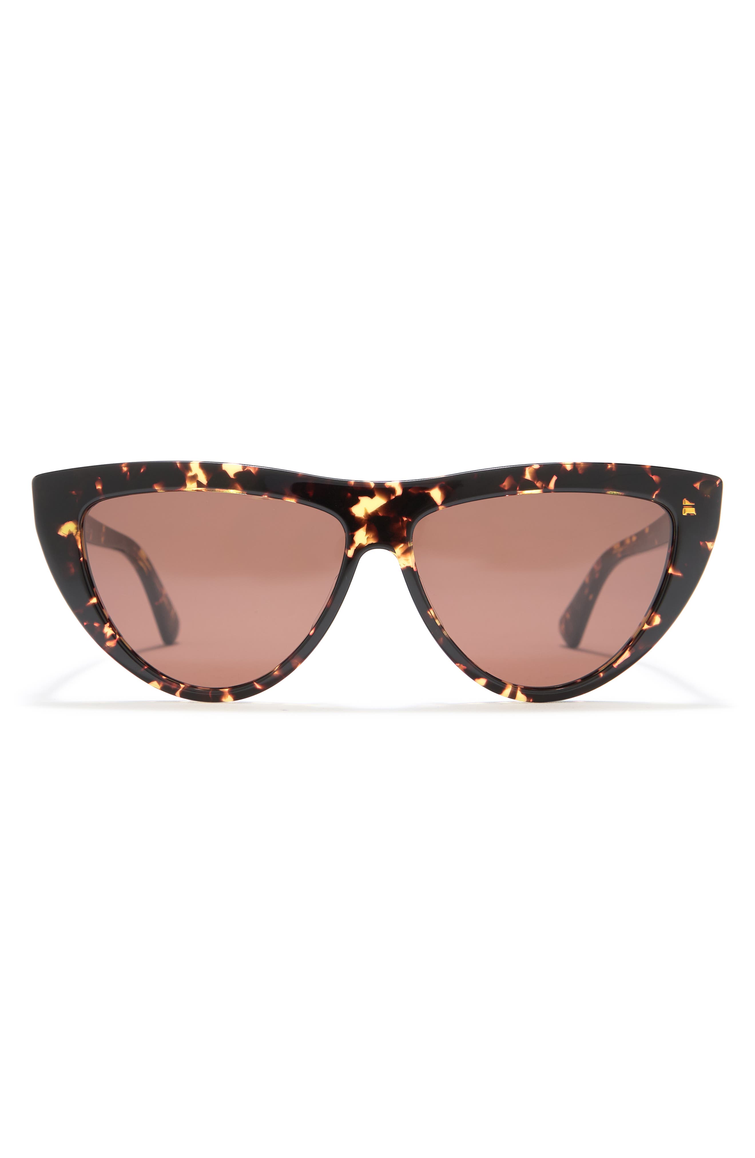 Bottega Veneta 57mm Cat Eye Sunglasses