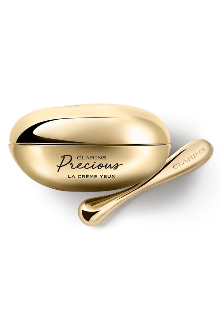 Precious La Crème Yeux Age-Defying Eye Cream, Main, color, NO COLOR