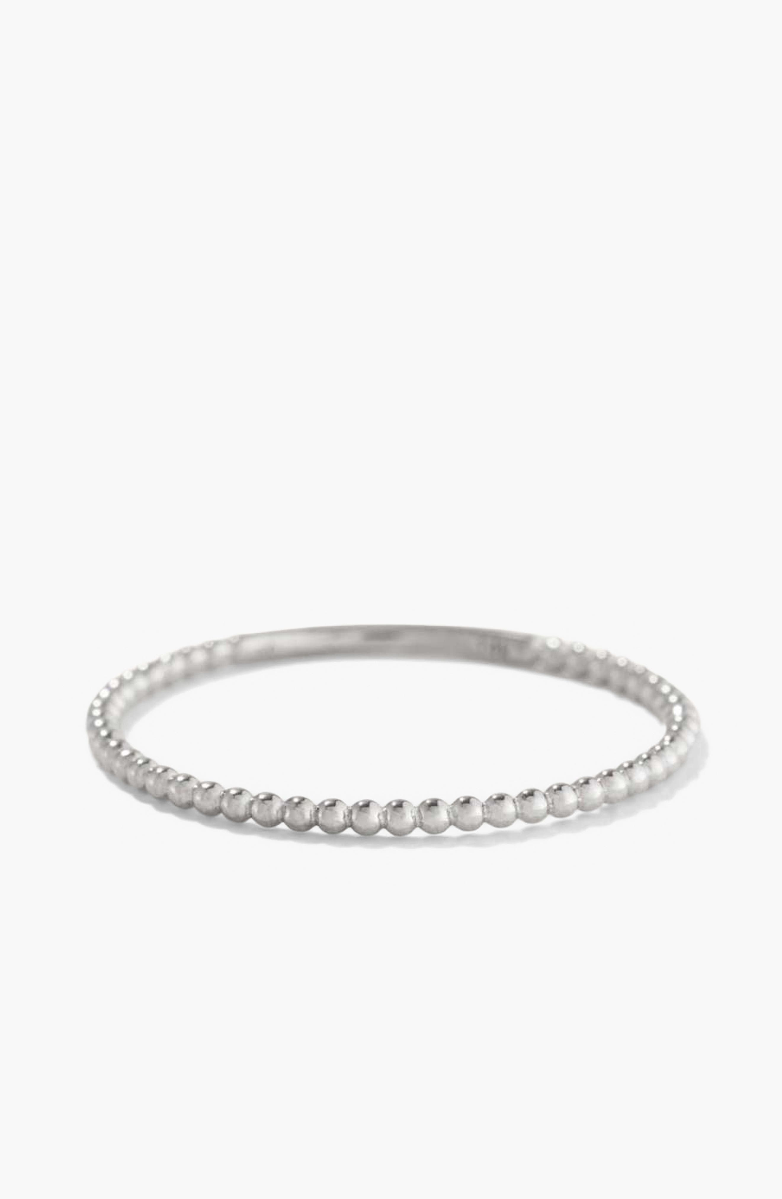 selected 14k White Gold