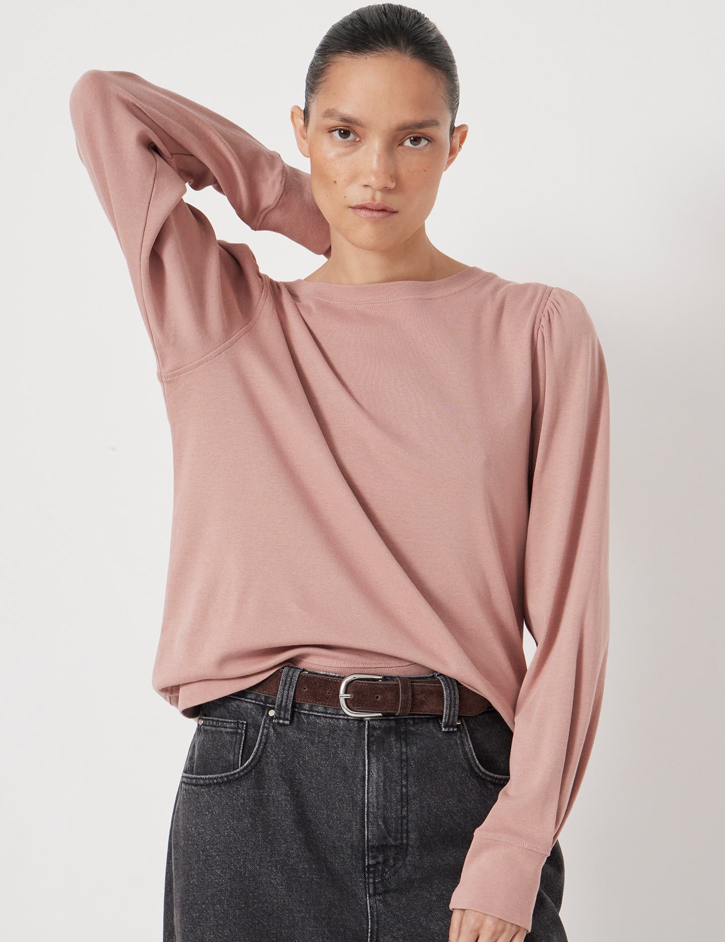 Rosewood Pink