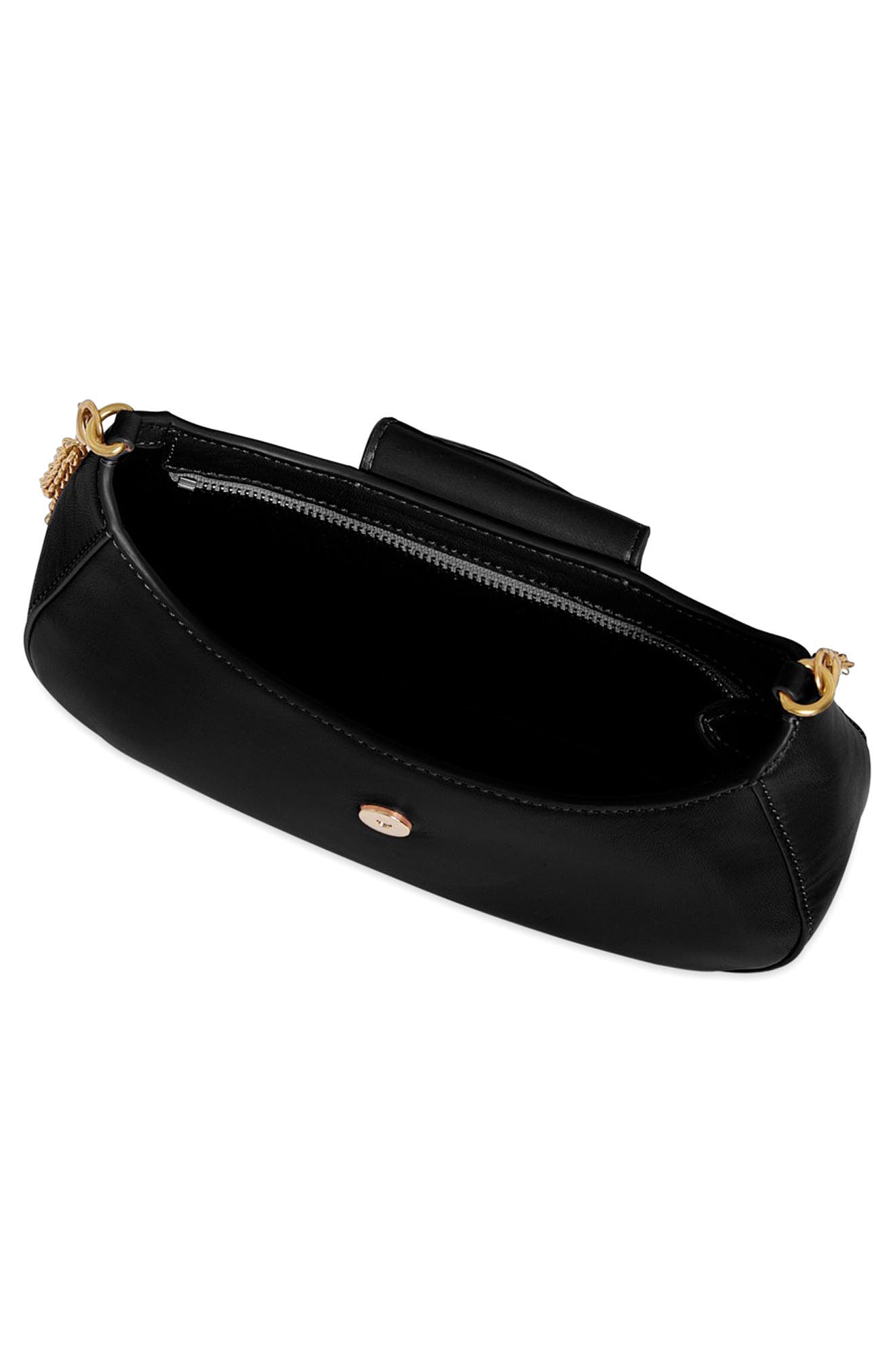 Rebecca Minkoff Snake Hardware Shoulder Bag, Alternate, color, 