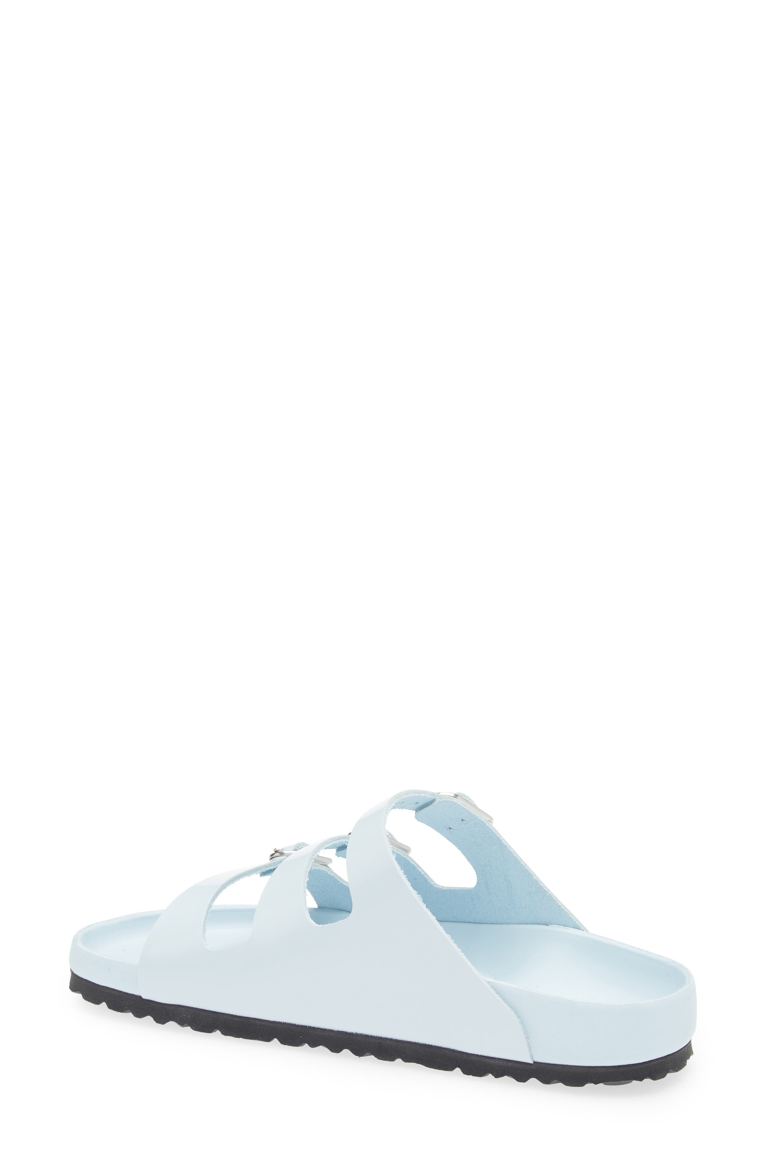 Florida Sandal, Alternate, color, BABY BLUE
