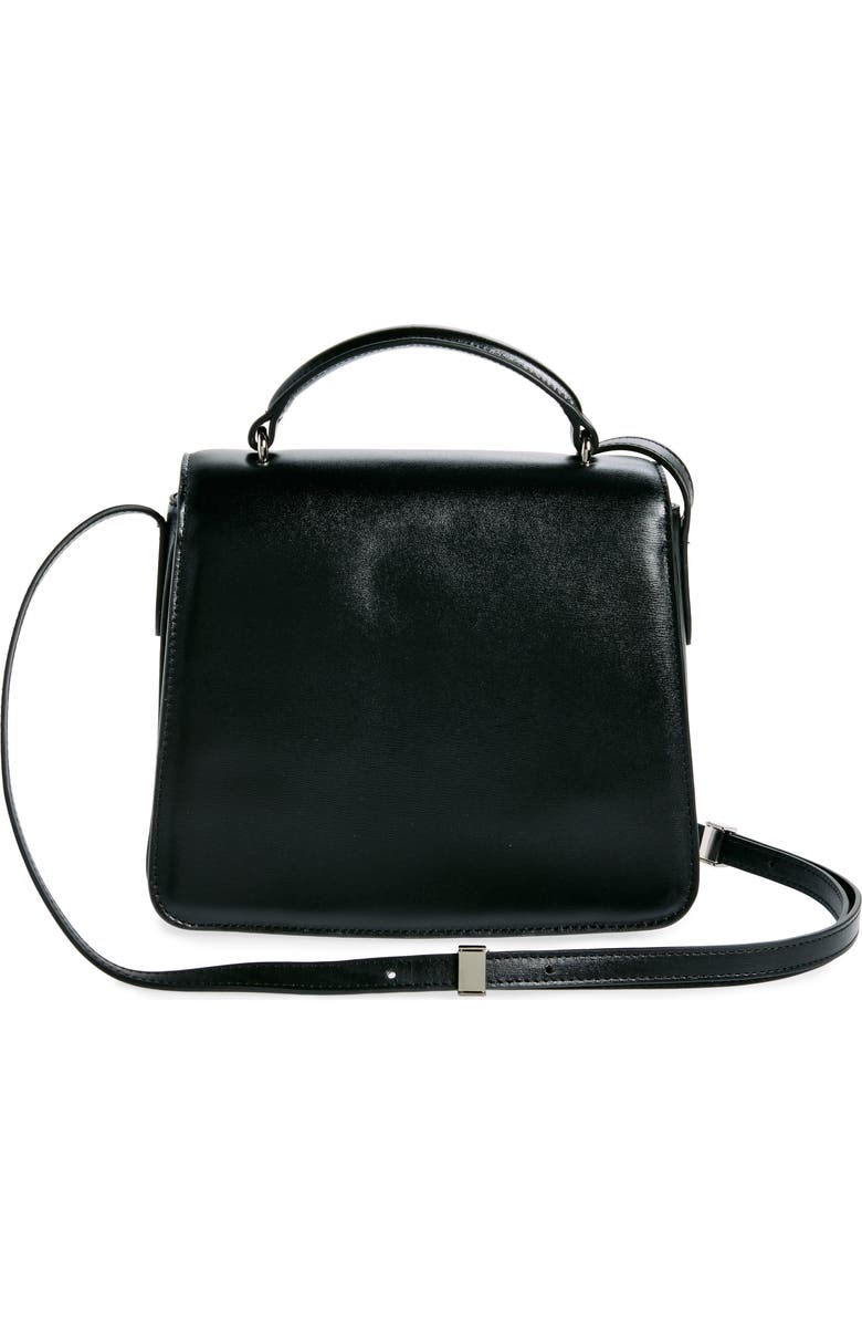 Reformation Monica Leather Crossbody Bag, Alternate, color,